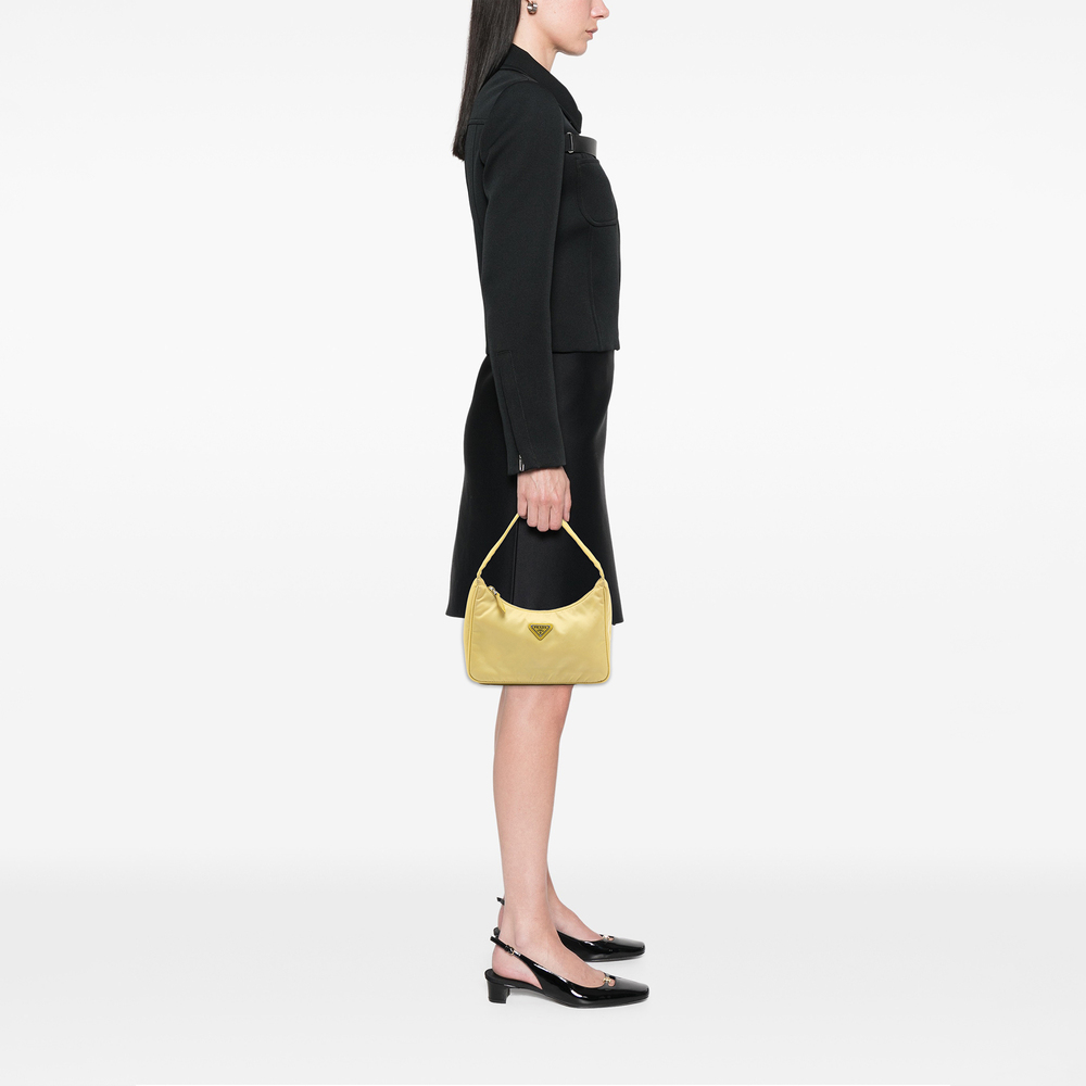 Pre-Loved Prada Mini Tessuto Re Edition 2000 Shoulder Bag - Picture 6 of 6